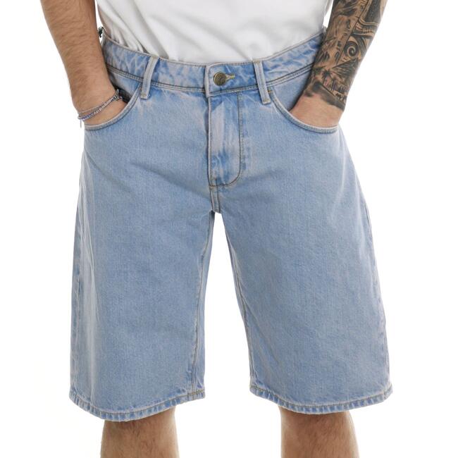 BERMUDA EPPING PONT DENIM - Mad Fashion | img vers.650x/